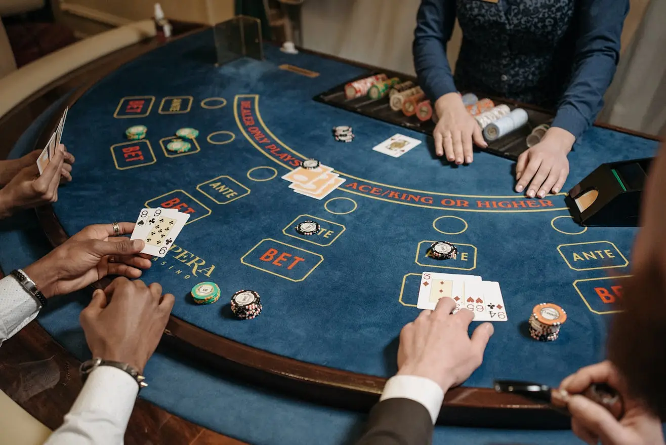 Casino en Vivo: Ruleta y Blackjack con Crupier en Español